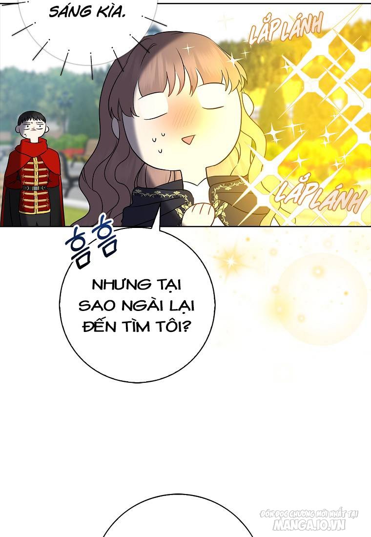 Vị Bạo Chúa Của Chúng Ta Đã Hóa Trẻ Chapter 13 - Trang 2