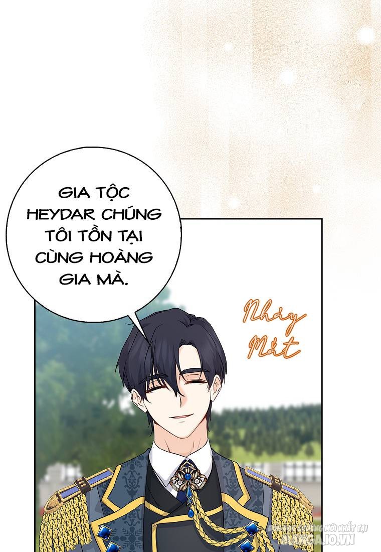 Vị Bạo Chúa Của Chúng Ta Đã Hóa Trẻ Chapter 13 - Trang 2