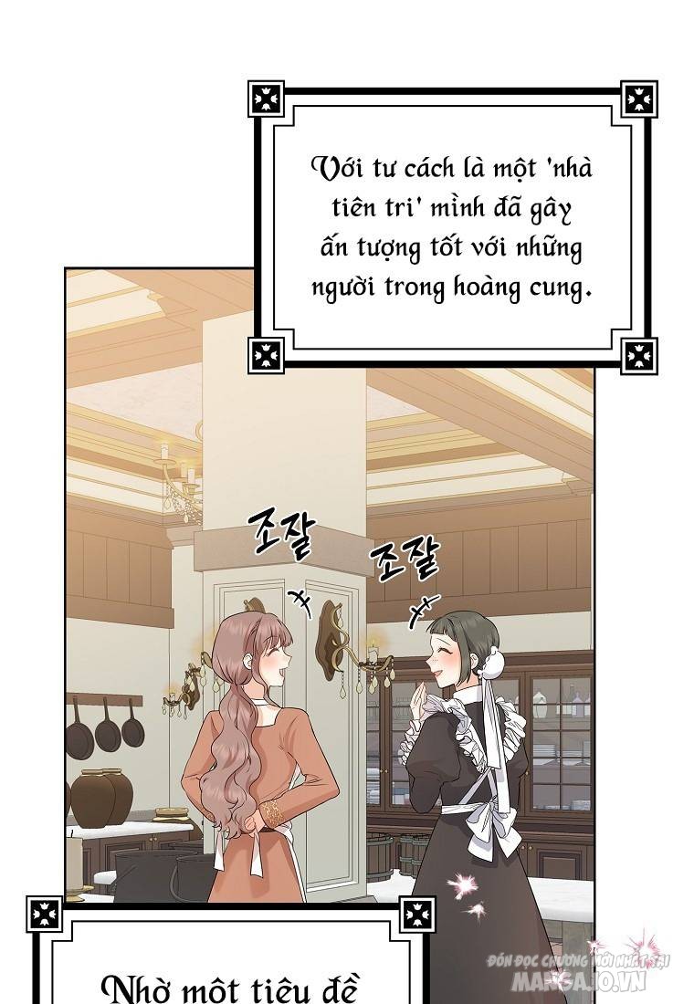 Vị Bạo Chúa Của Chúng Ta Đã Hóa Trẻ Chapter 12 - Trang 2