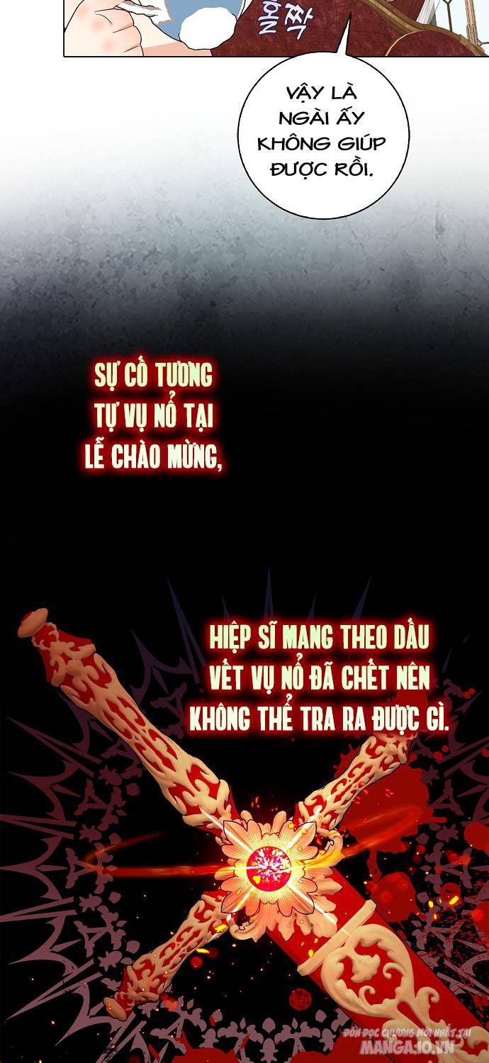 Vị Bạo Chúa Của Chúng Ta Đã Hóa Trẻ Chapter 10 - Trang 2