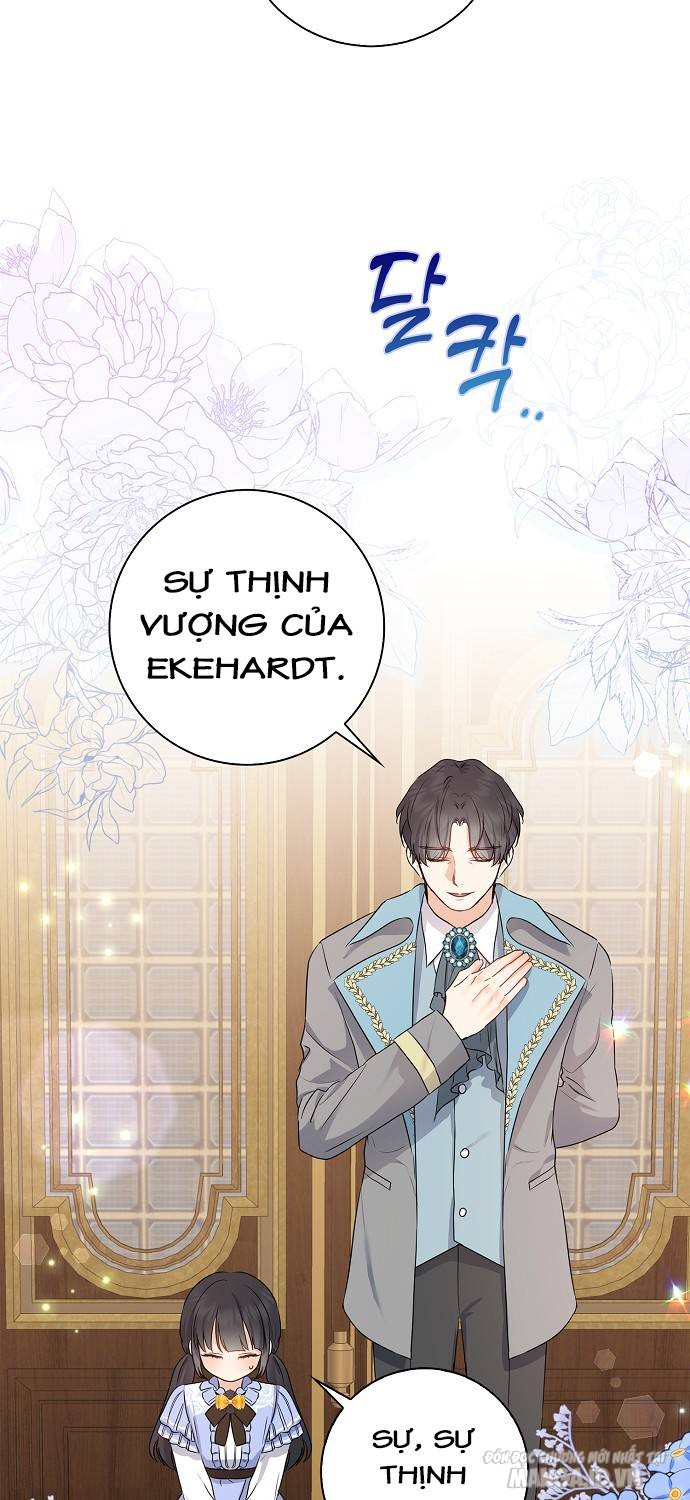 Vị Bạo Chúa Của Chúng Ta Đã Hóa Trẻ Chapter 10 - Trang 2