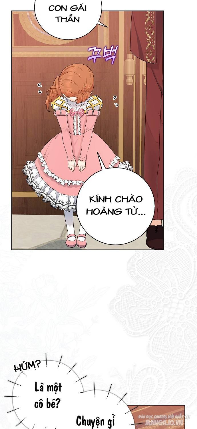 Vị Bạo Chúa Của Chúng Ta Đã Hóa Trẻ Chapter 10 - Trang 2