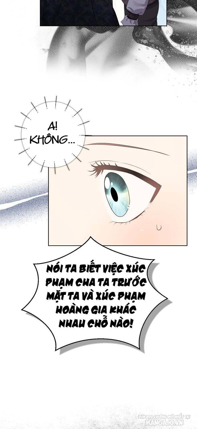 Vị Bạo Chúa Của Chúng Ta Đã Hóa Trẻ Chapter 9 - Trang 2