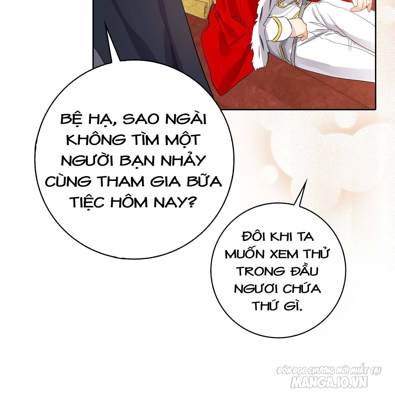 Vị Bạo Chúa Của Chúng Ta Đã Hóa Trẻ Chapter 7 - Trang 2