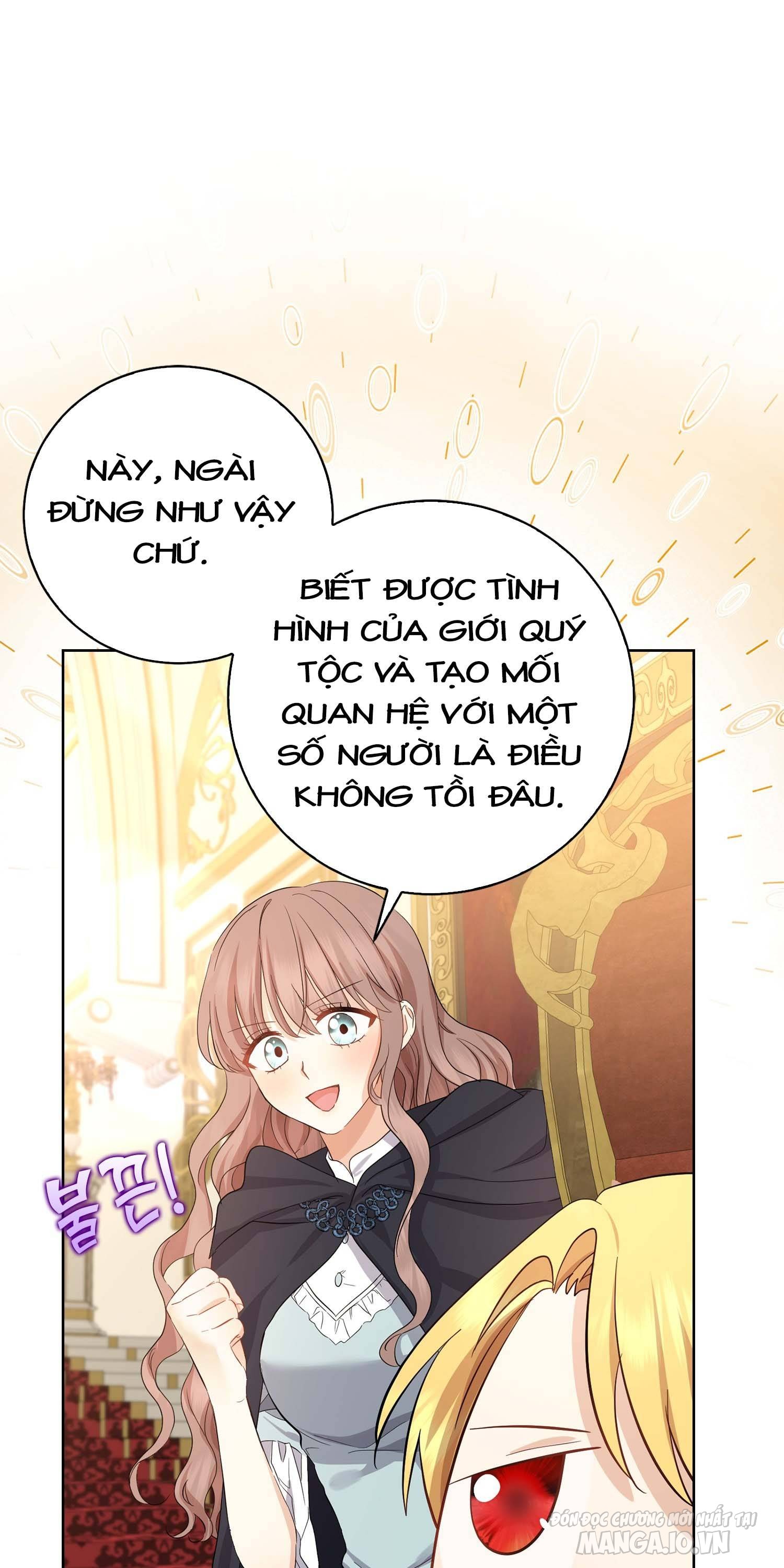 Vị Bạo Chúa Của Chúng Ta Đã Hóa Trẻ Chapter 7 - Trang 2