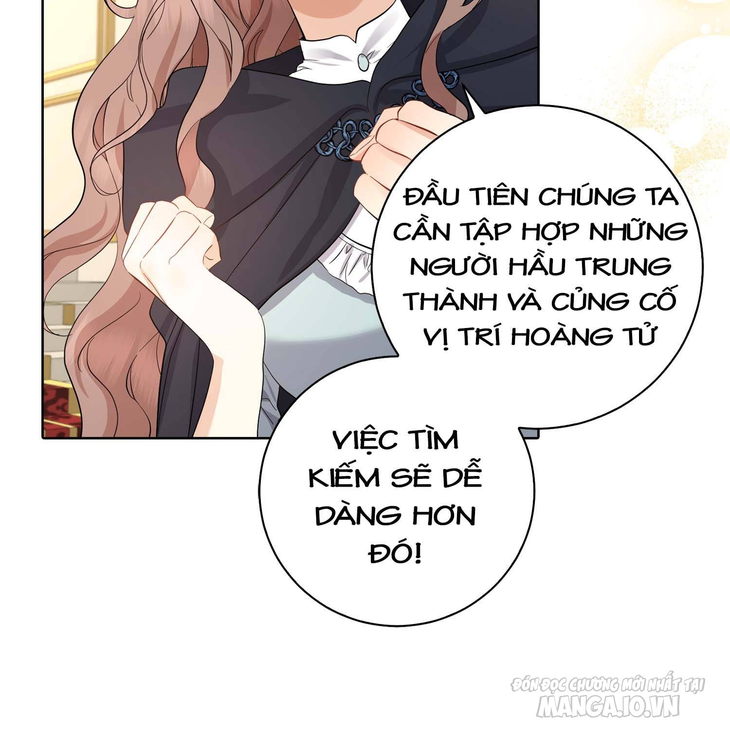 Vị Bạo Chúa Của Chúng Ta Đã Hóa Trẻ Chapter 7 - Trang 2