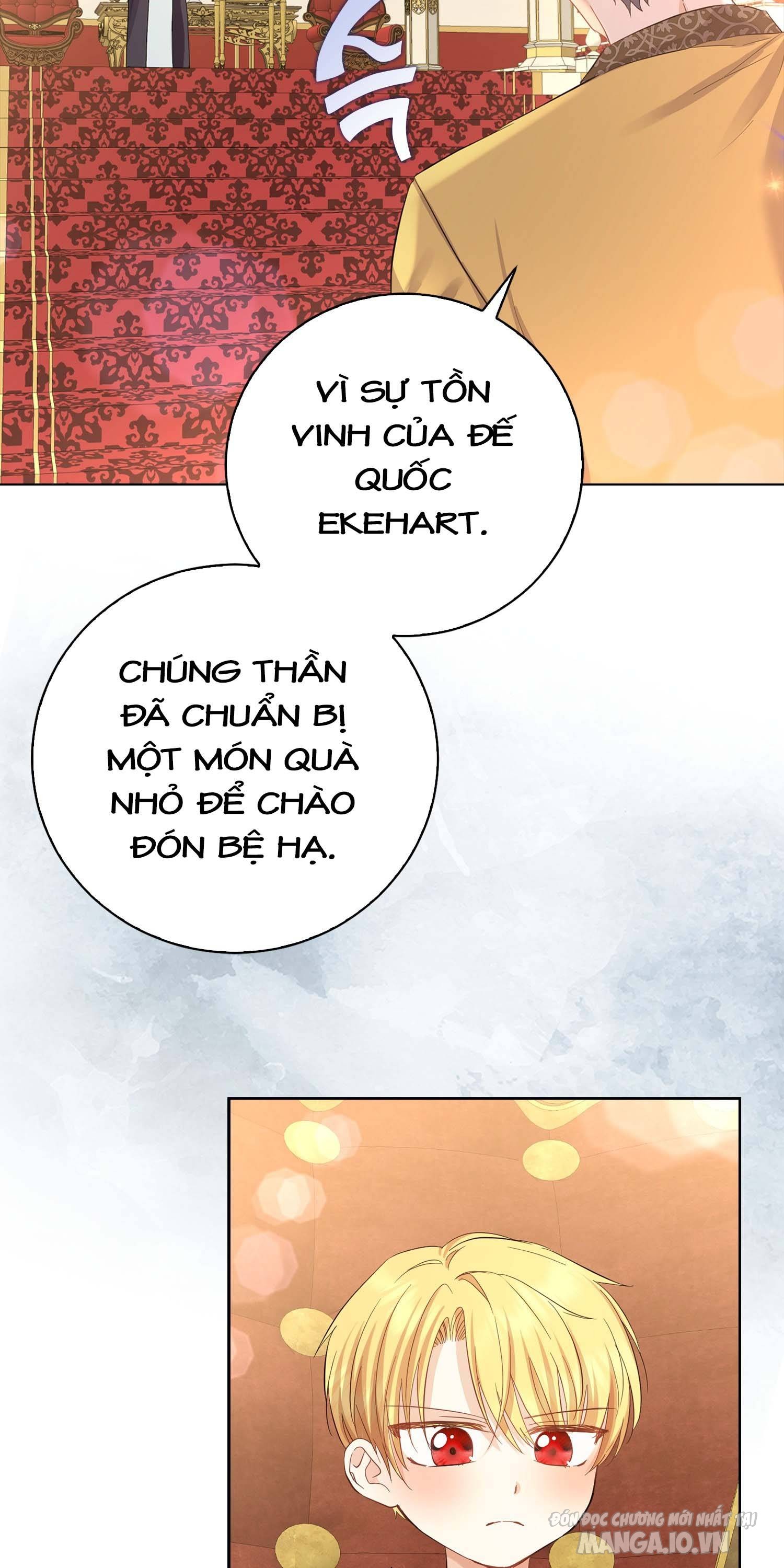 Vị Bạo Chúa Của Chúng Ta Đã Hóa Trẻ Chapter 7 - Trang 2