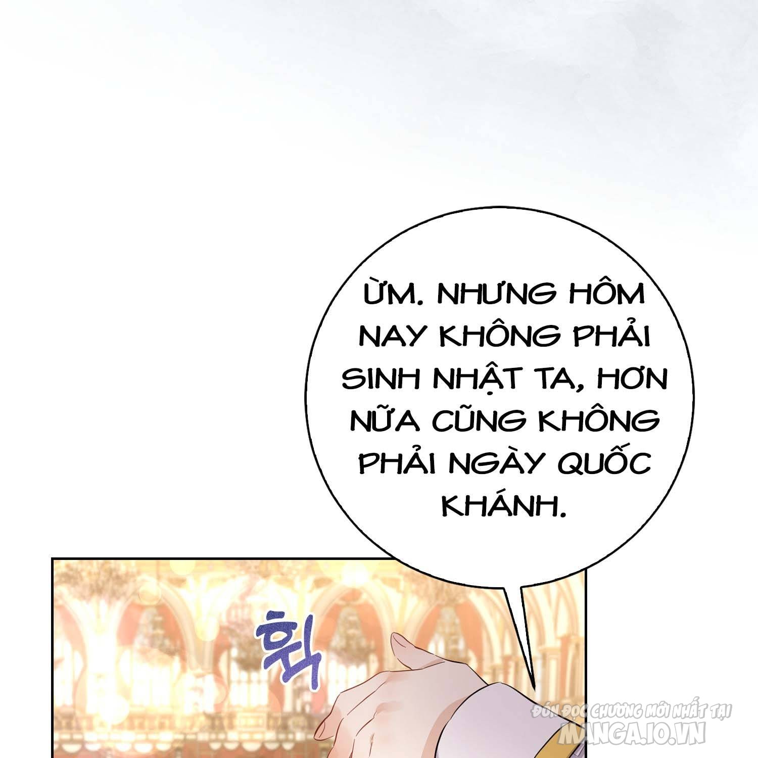 Vị Bạo Chúa Của Chúng Ta Đã Hóa Trẻ Chapter 7 - Trang 2