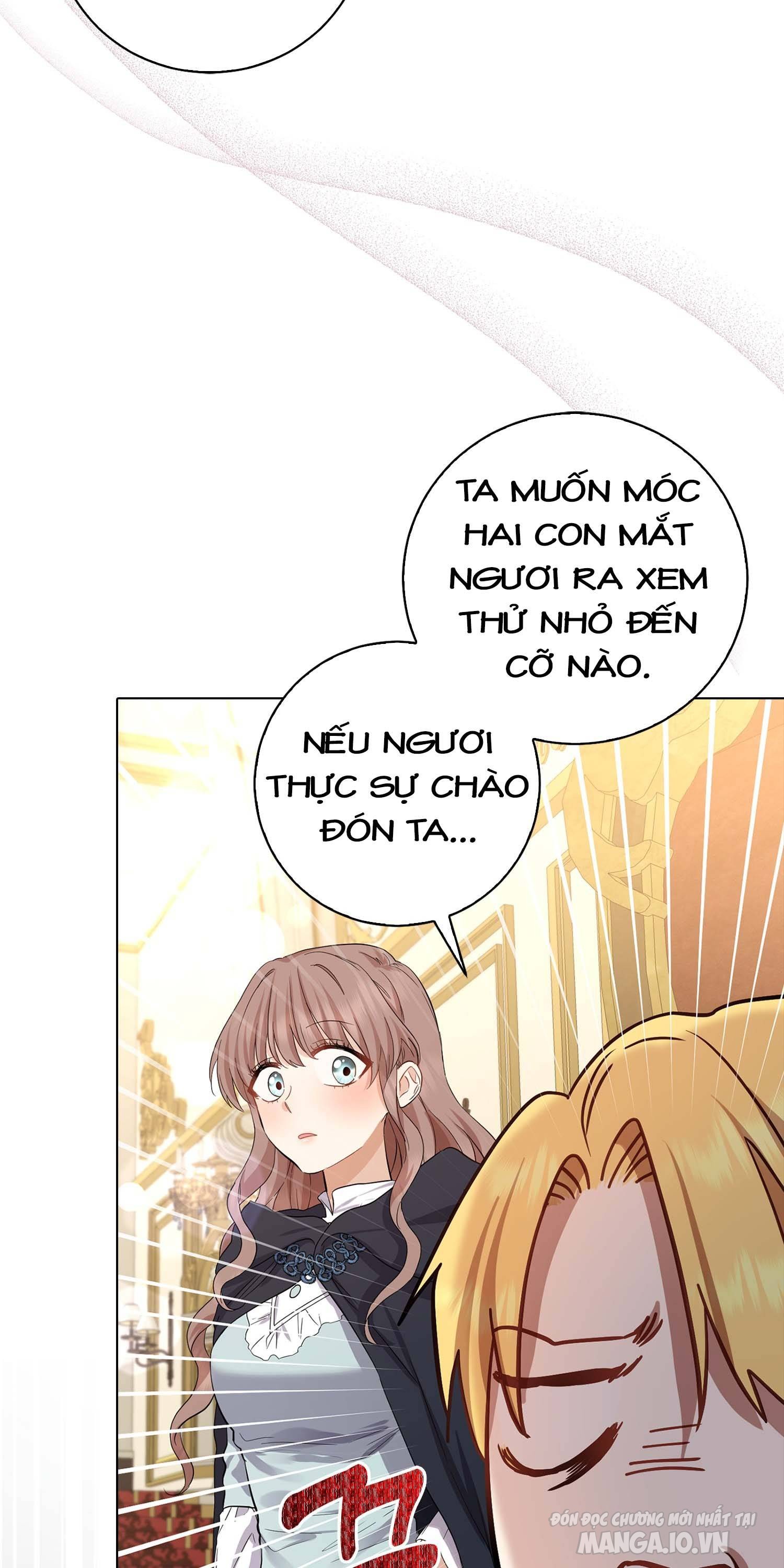 Vị Bạo Chúa Của Chúng Ta Đã Hóa Trẻ Chapter 7 - Trang 2