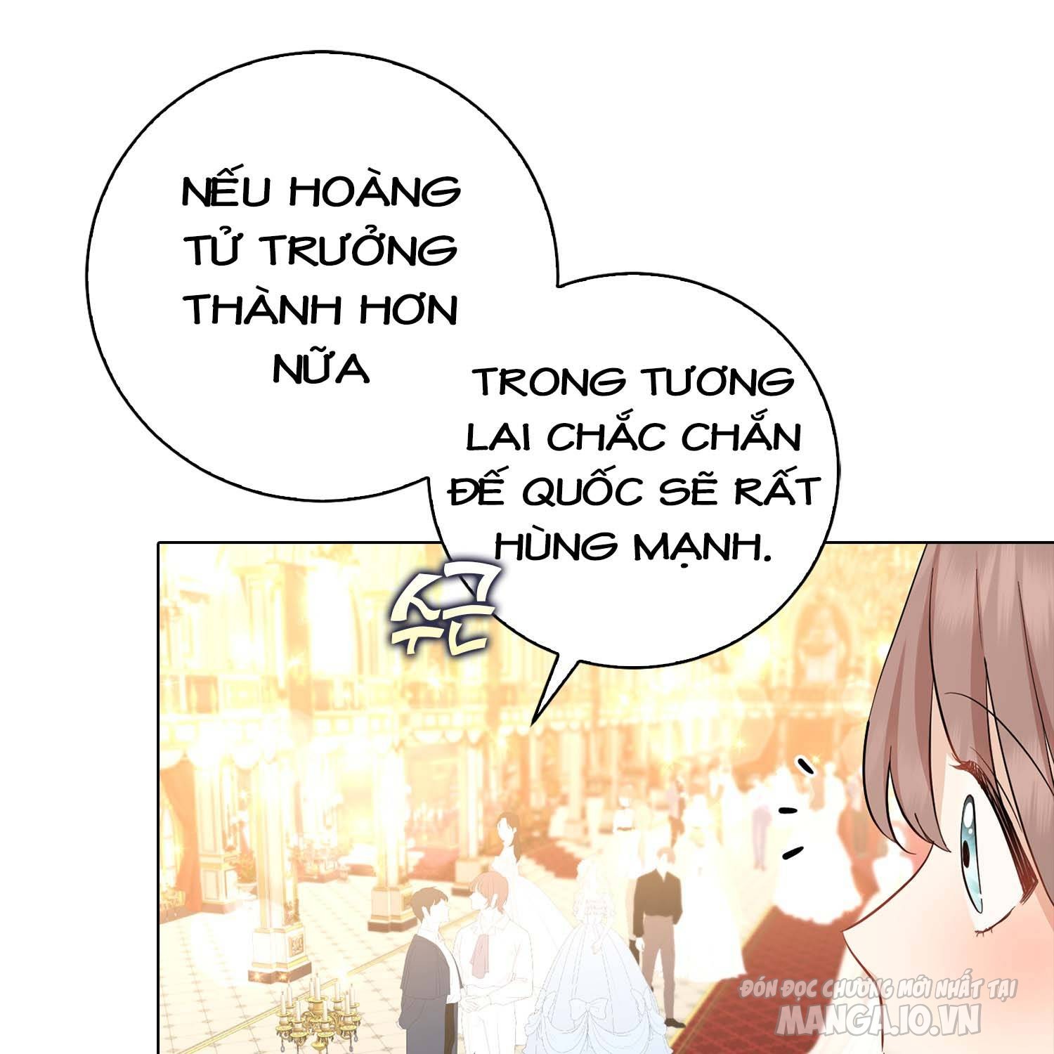 Vị Bạo Chúa Của Chúng Ta Đã Hóa Trẻ Chapter 7 - Trang 2