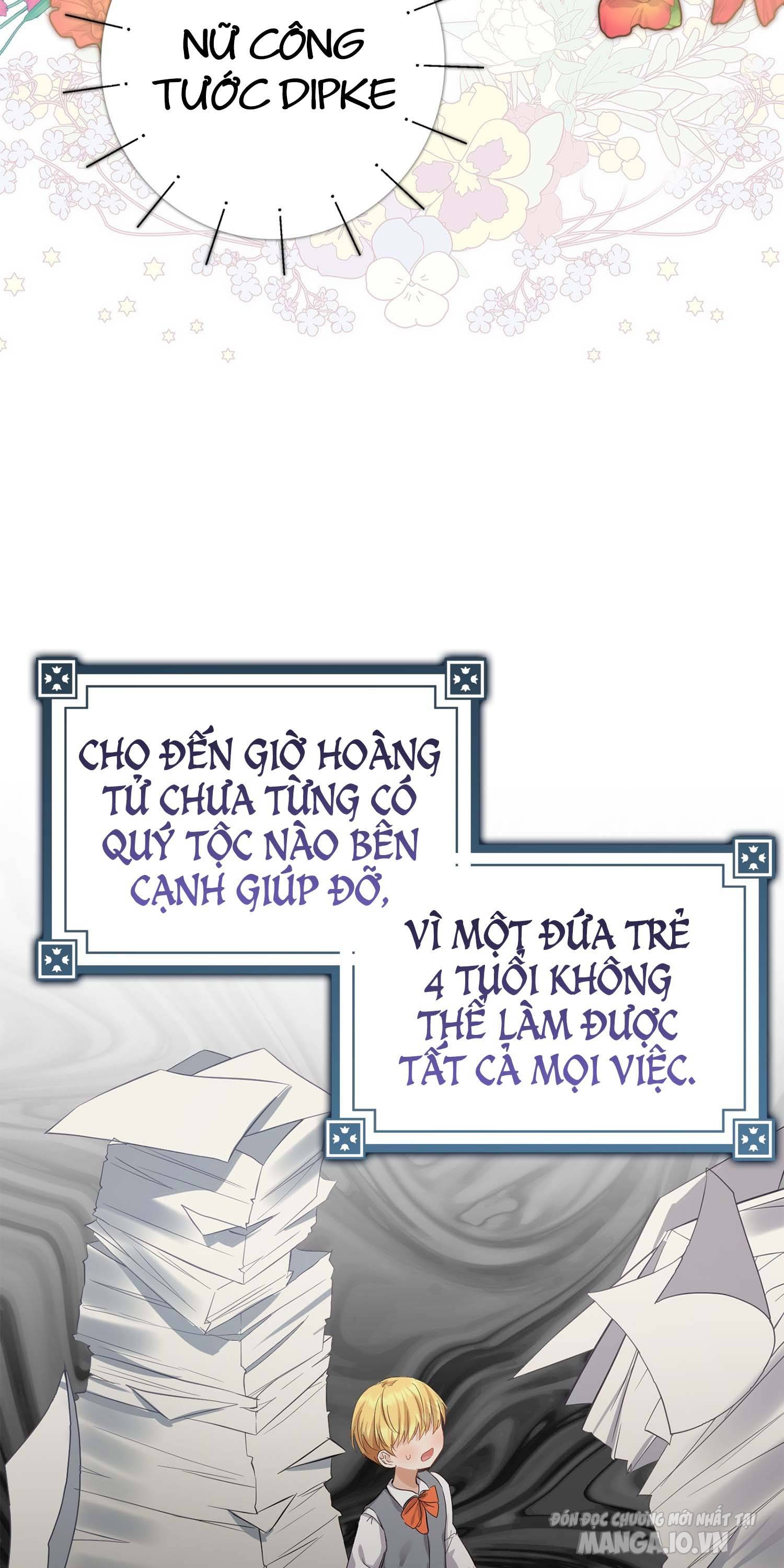 Vị Bạo Chúa Của Chúng Ta Đã Hóa Trẻ Chapter 7 - Trang 2