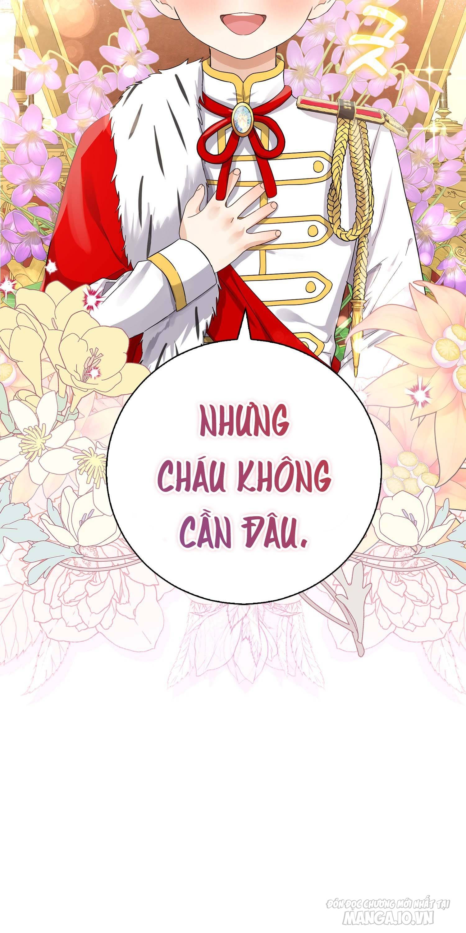 Vị Bạo Chúa Của Chúng Ta Đã Hóa Trẻ Chapter 7 - Trang 2