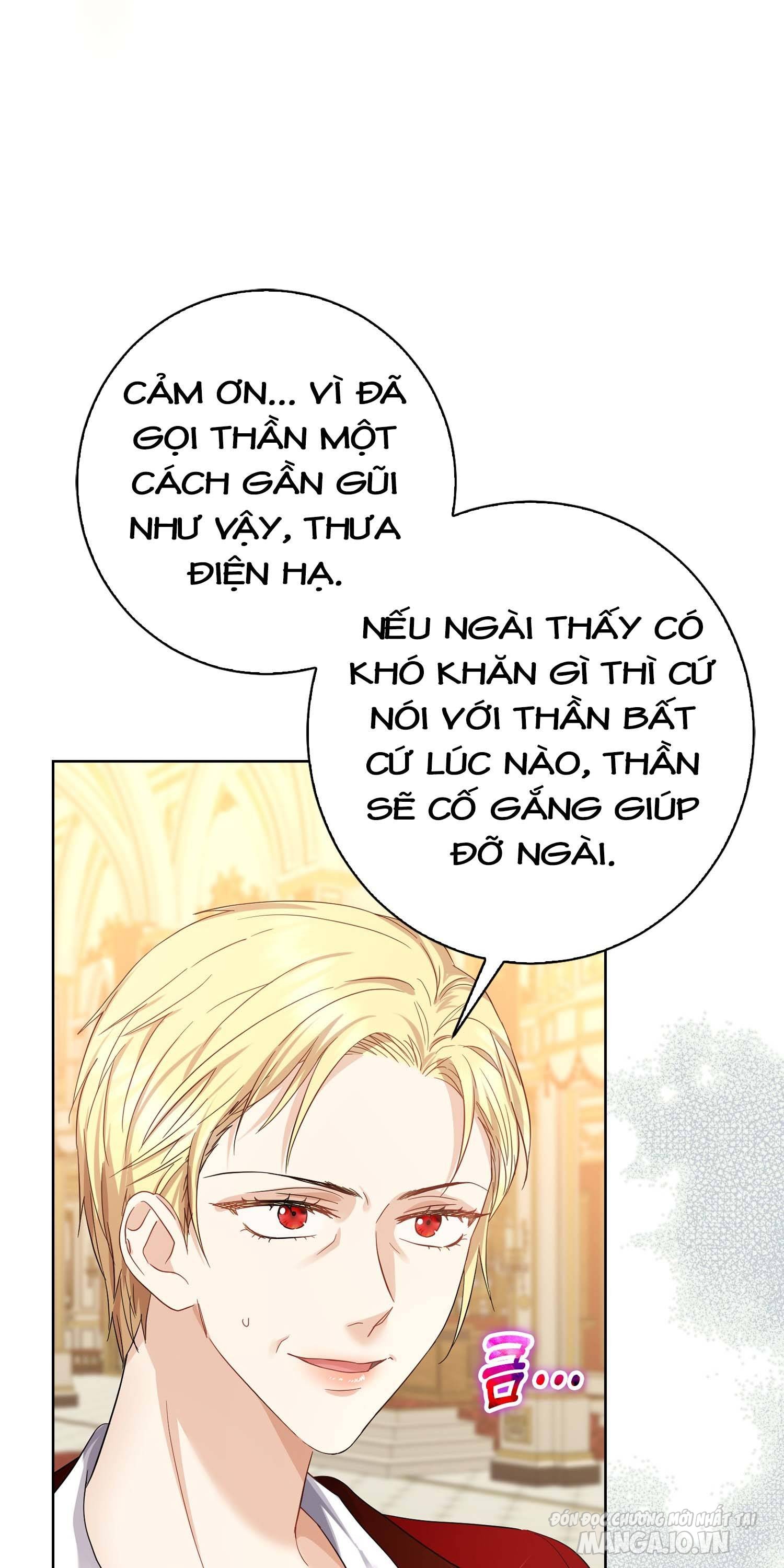 Vị Bạo Chúa Của Chúng Ta Đã Hóa Trẻ Chapter 7 - Trang 2