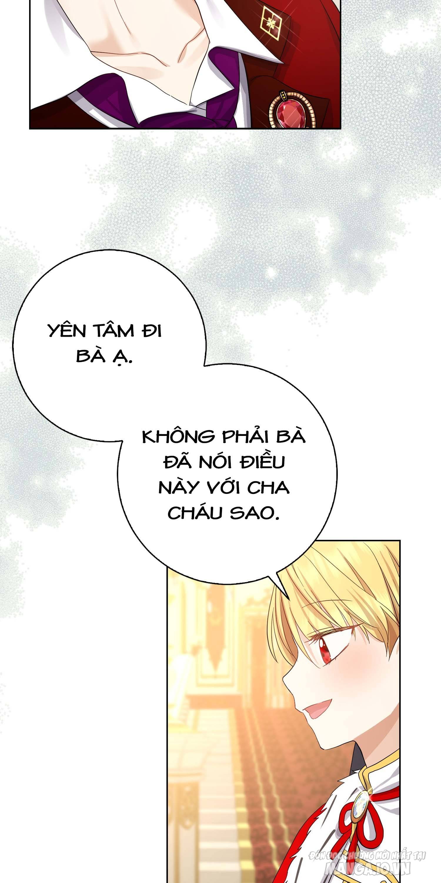 Vị Bạo Chúa Của Chúng Ta Đã Hóa Trẻ Chapter 7 - Trang 2