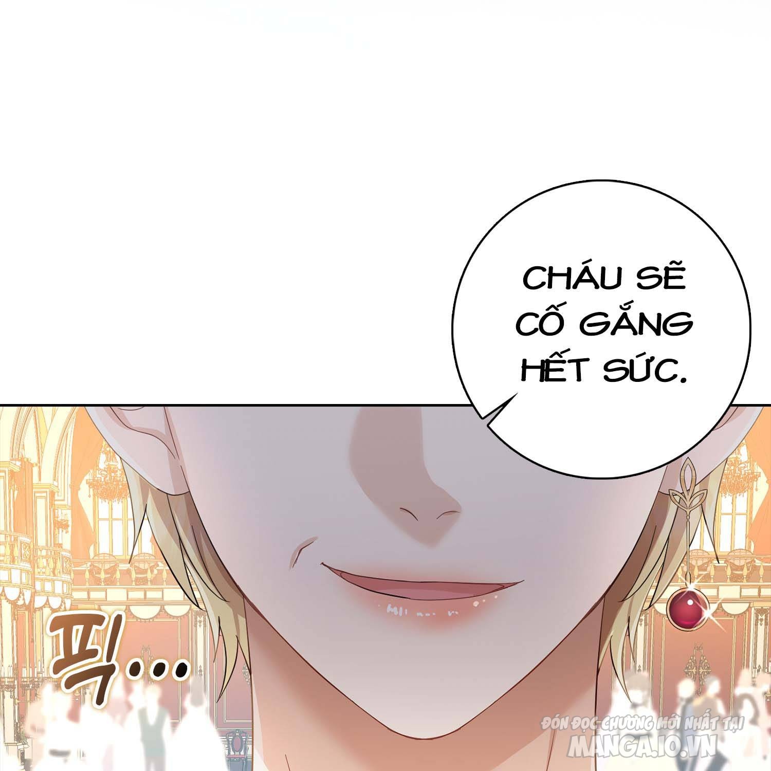 Vị Bạo Chúa Của Chúng Ta Đã Hóa Trẻ Chapter 7 - Trang 2