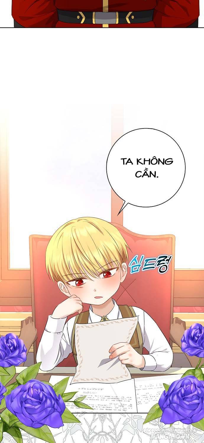 Vị Bạo Chúa Của Chúng Ta Đã Hóa Trẻ Chapter 6 - Trang 2