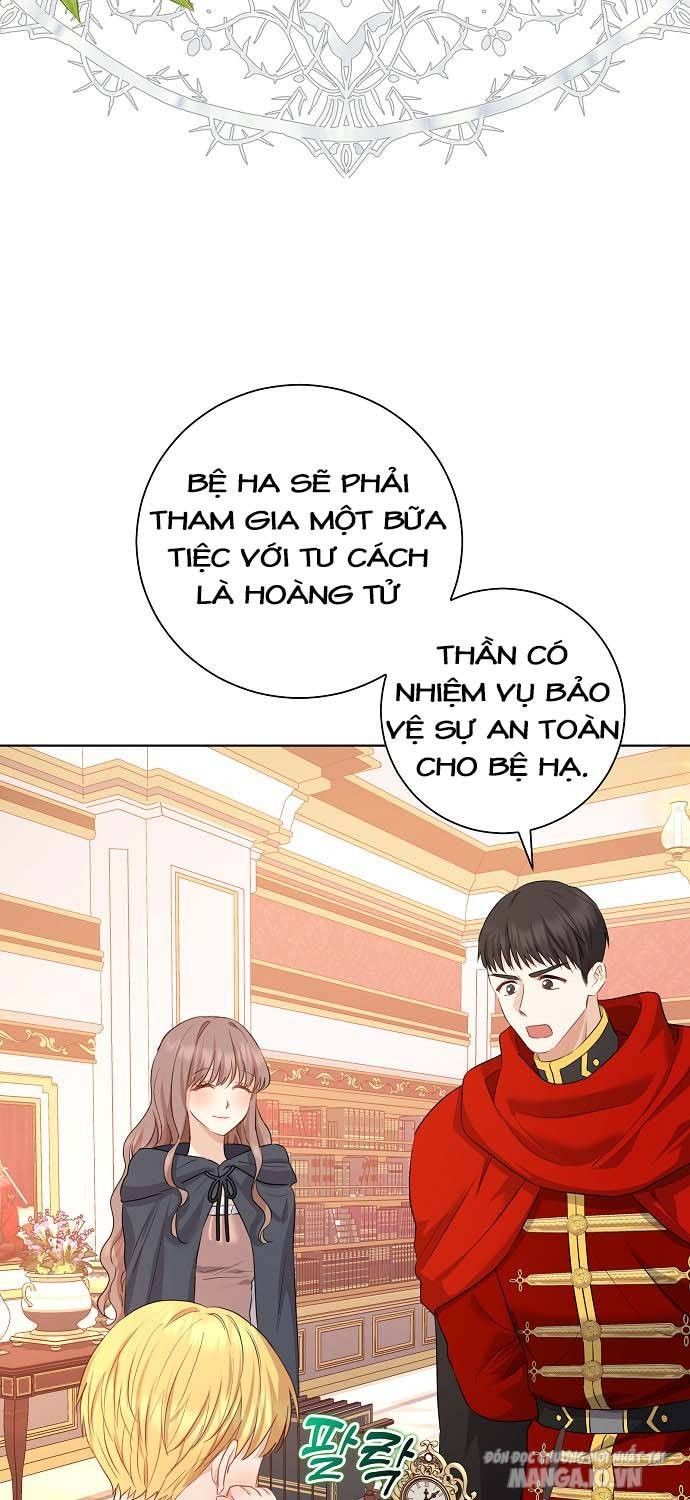 Vị Bạo Chúa Của Chúng Ta Đã Hóa Trẻ Chapter 6 - Trang 2