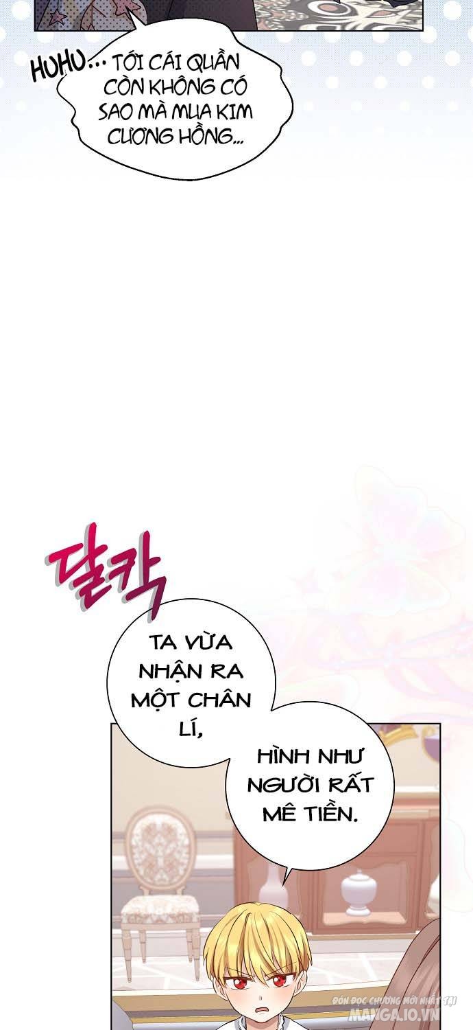 Vị Bạo Chúa Của Chúng Ta Đã Hóa Trẻ Chapter 5 - Trang 2