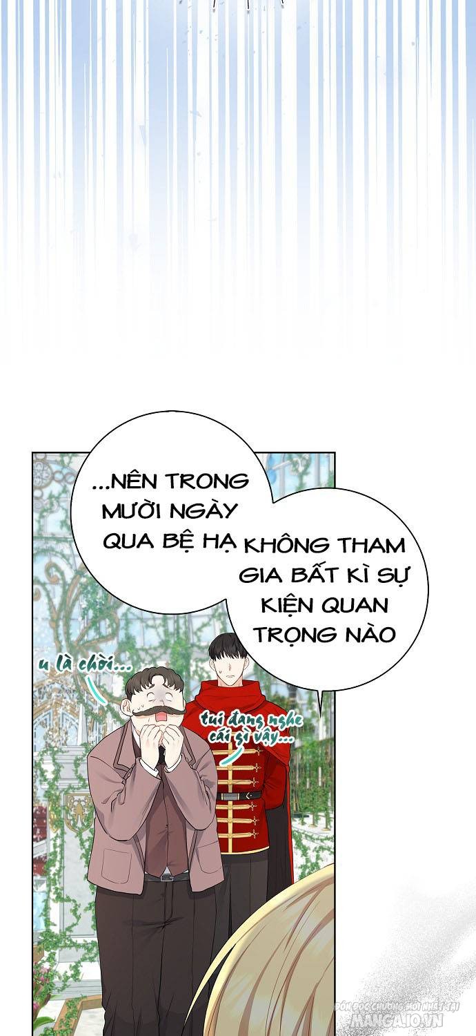 Vị Bạo Chúa Của Chúng Ta Đã Hóa Trẻ Chapter 4 - Trang 2