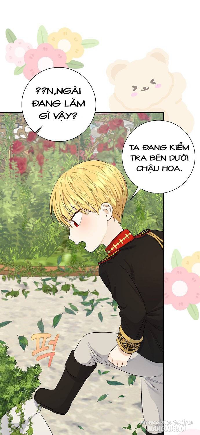 Vị Bạo Chúa Của Chúng Ta Đã Hóa Trẻ Chapter 3 - Trang 2