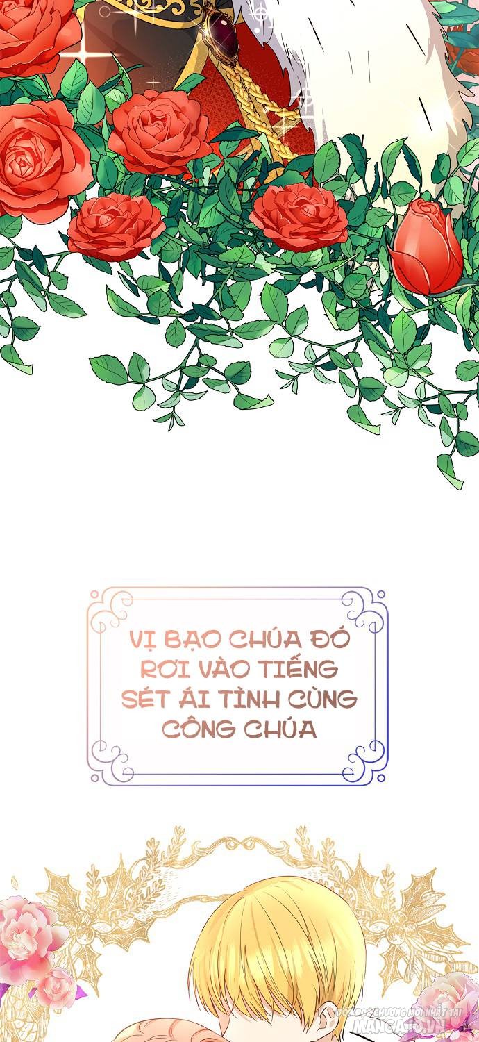 Vị Bạo Chúa Của Chúng Ta Đã Hóa Trẻ Chapter 1 - Trang 2