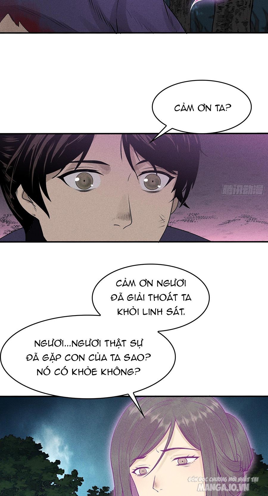 Thiên Tướng Chapter 5 - Trang 2