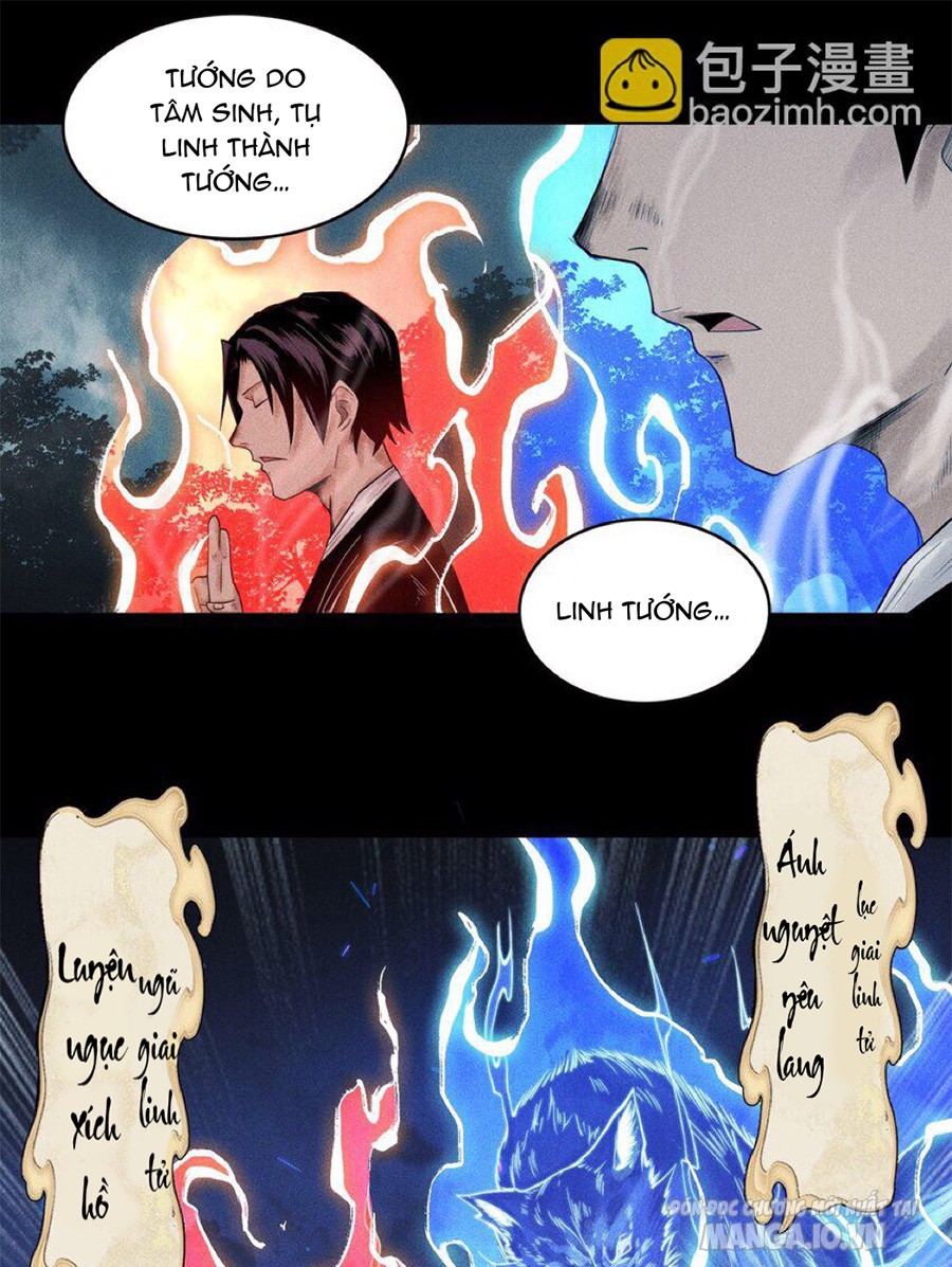 Thiên Tướng Chapter 2 - Trang 2