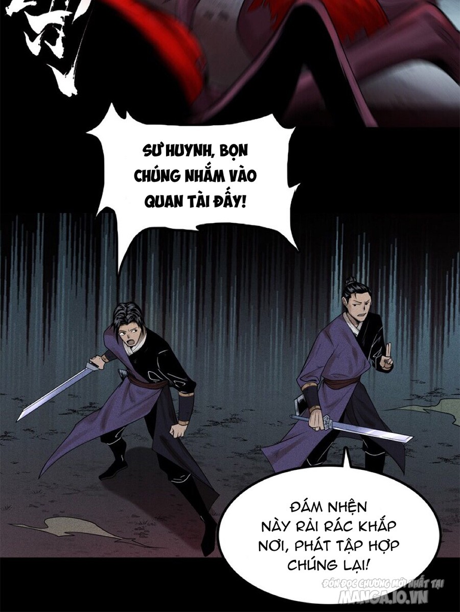 Thiên Tướng Chapter 2 - Trang 2