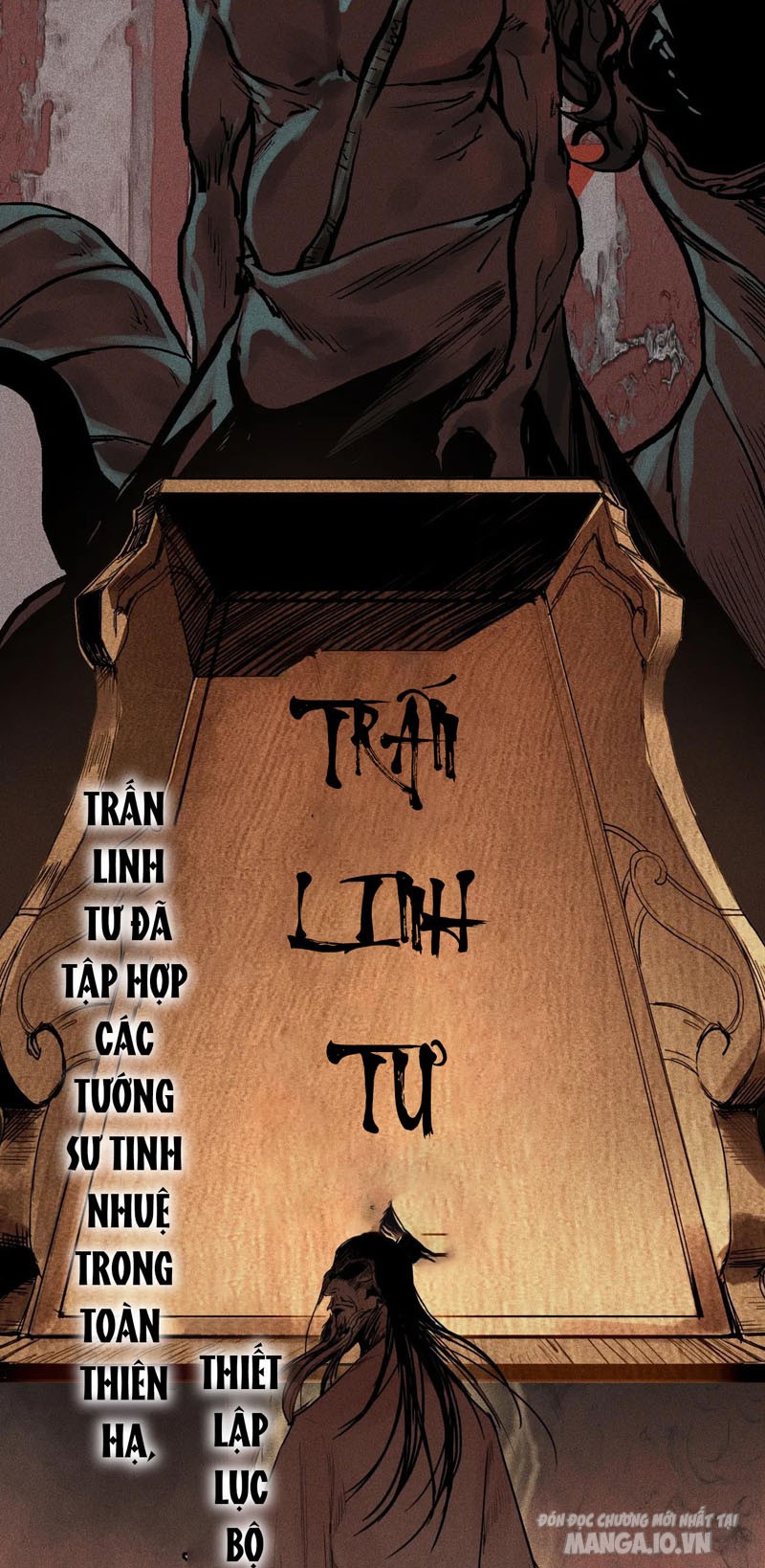 Thiên Tướng Chapter 1 - Trang 2