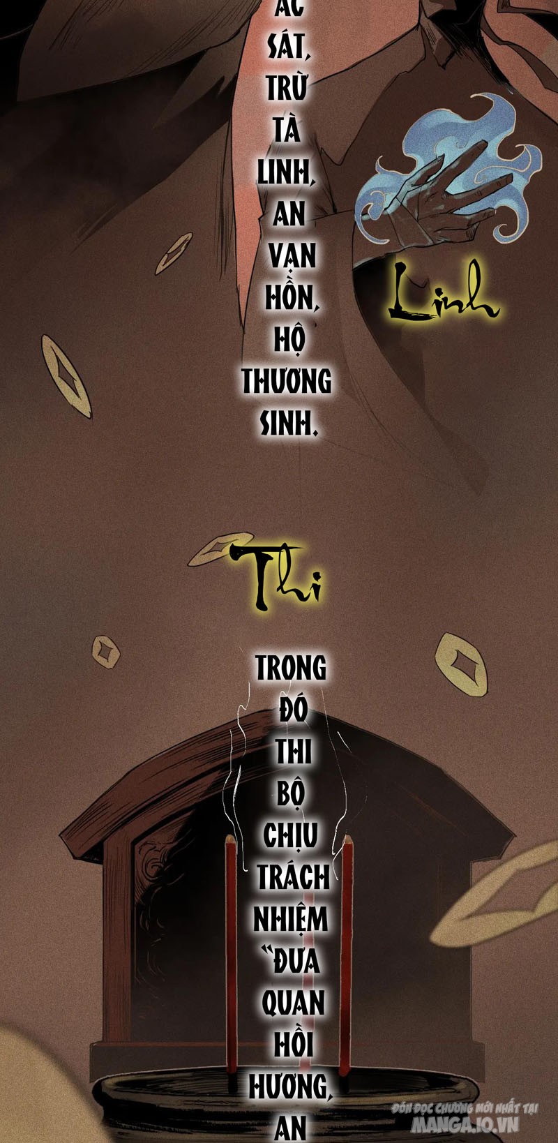 Thiên Tướng Chapter 1 - Trang 2