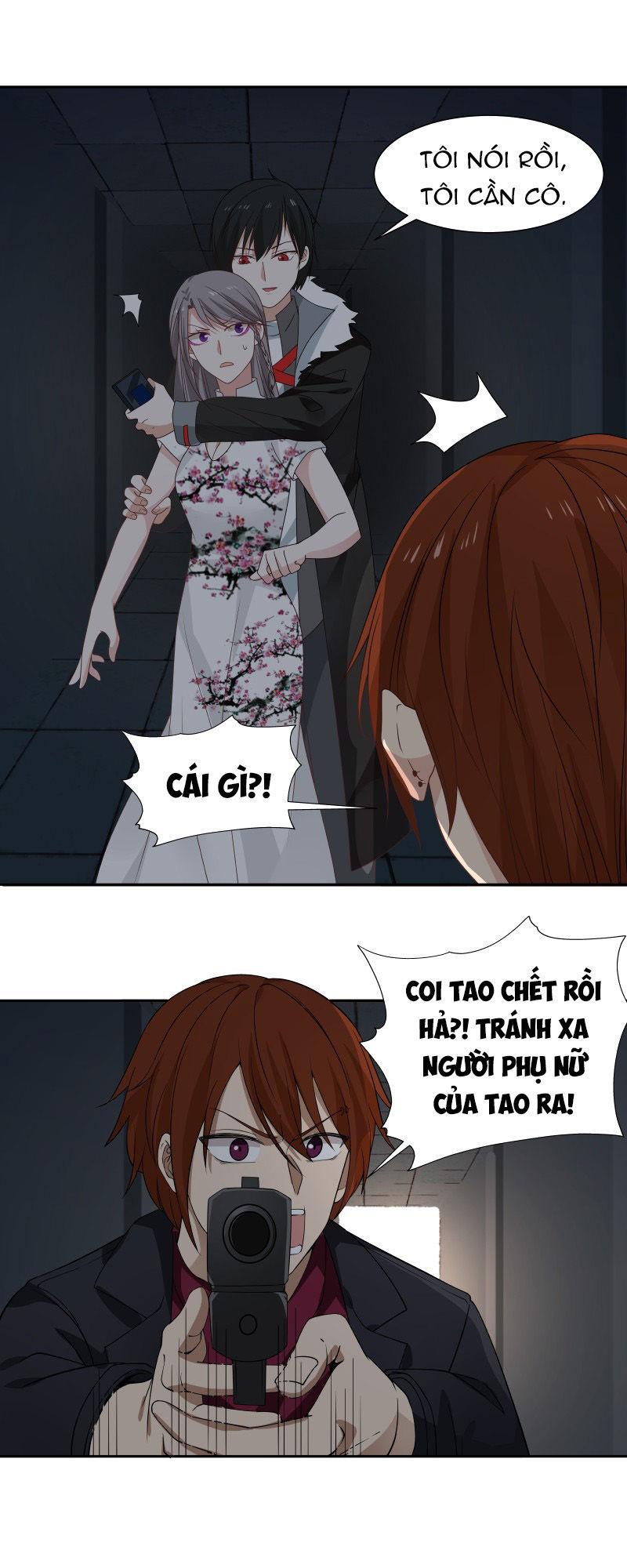 Bút Ký Phản Công Của Nữ Phụ Pháo Hôi Chapter 19 - Trang 2