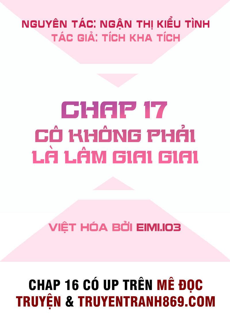 Bút Ký Phản Công Của Nữ Phụ Pháo Hôi Chapter 17 - Trang 2