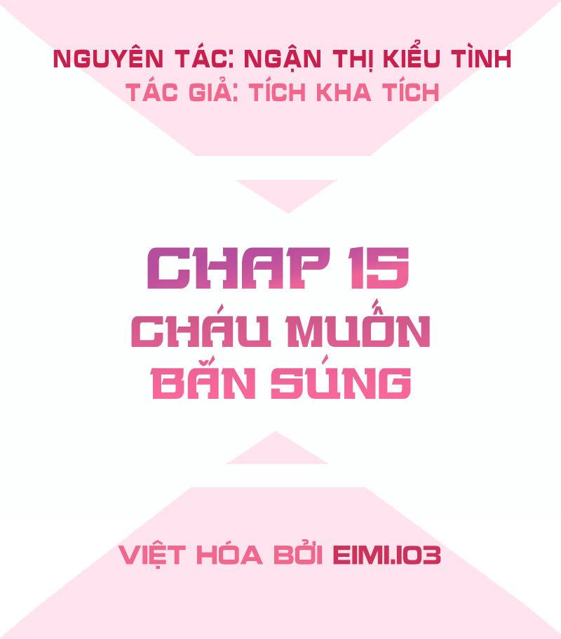 Bút Ký Phản Công Của Nữ Phụ Pháo Hôi Chapter 15 - Trang 2