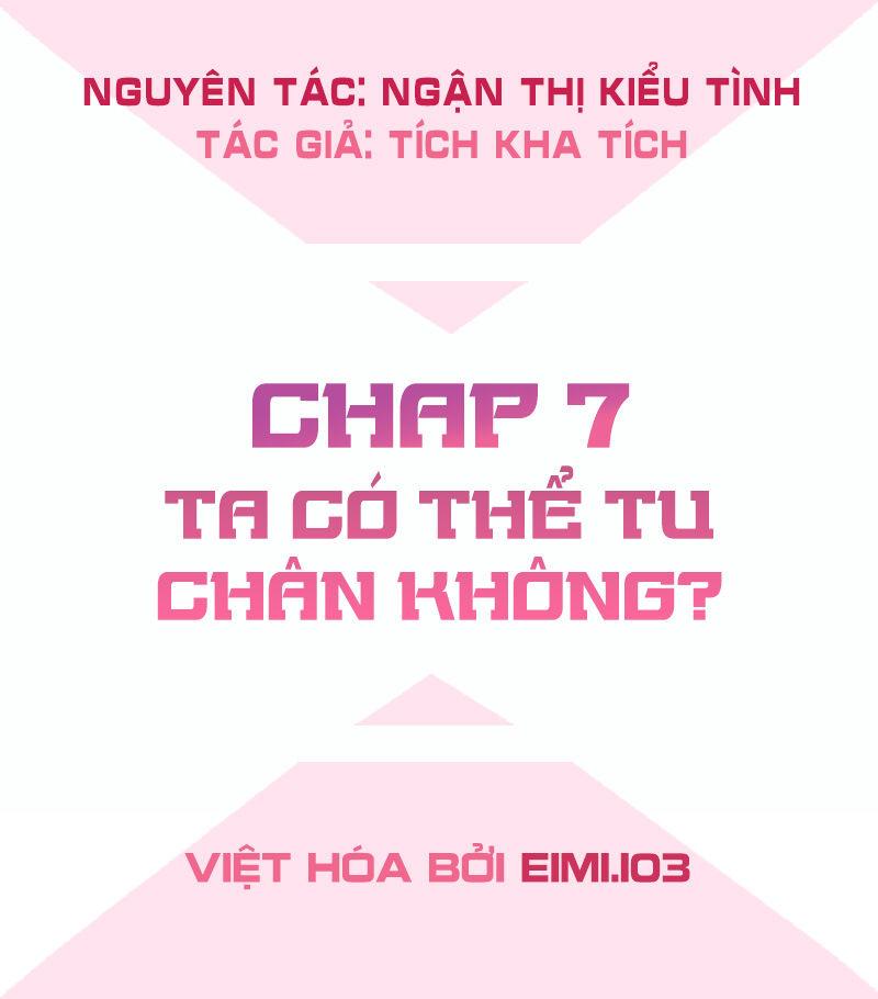 Bút Ký Phản Công Của Nữ Phụ Pháo Hôi Chapter 7 - Trang 2