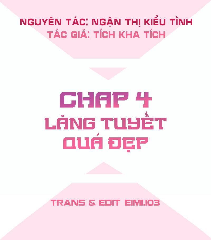 Bút Ký Phản Công Của Nữ Phụ Pháo Hôi Chapter 4 - Trang 2