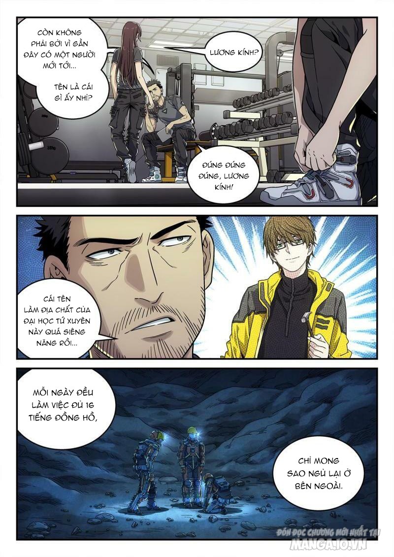 Titan Câm Lặng Chapter 3 - Trang 2