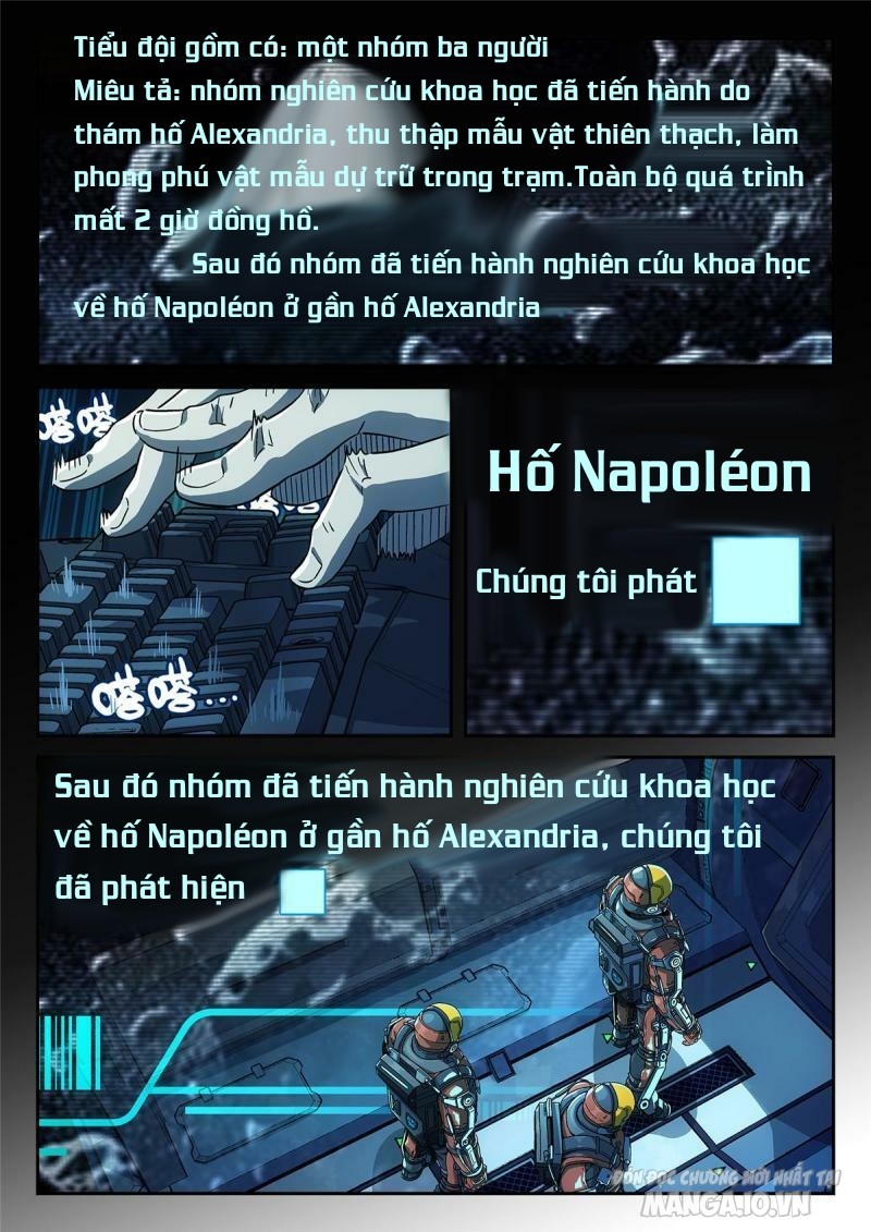 Titan Câm Lặng Chapter 1 - Trang 2