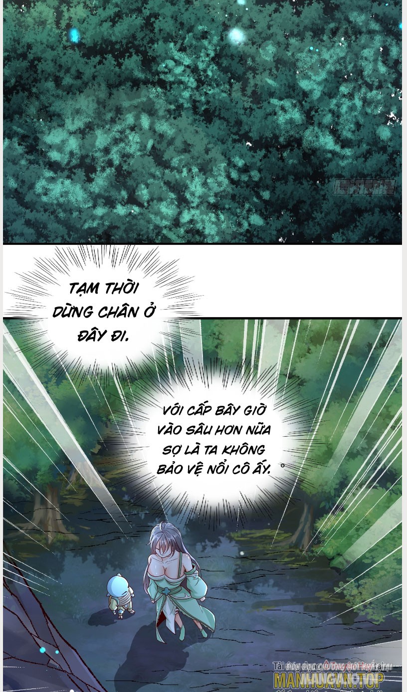 Trời Ơi! Ta Biến Thành Rùa Rồi Chapter 3 - Trang 2