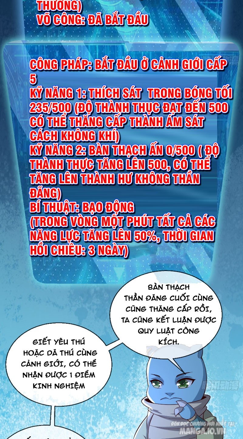 Trời Ơi! Ta Biến Thành Rùa Rồi Chapter 3 - Trang 2