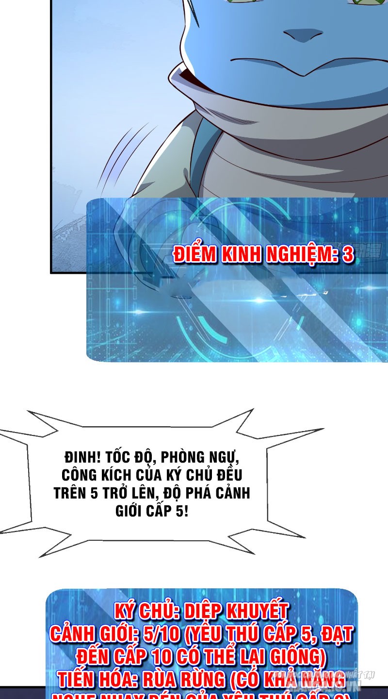 Trời Ơi! Ta Biến Thành Rùa Rồi Chapter 3 - Trang 2