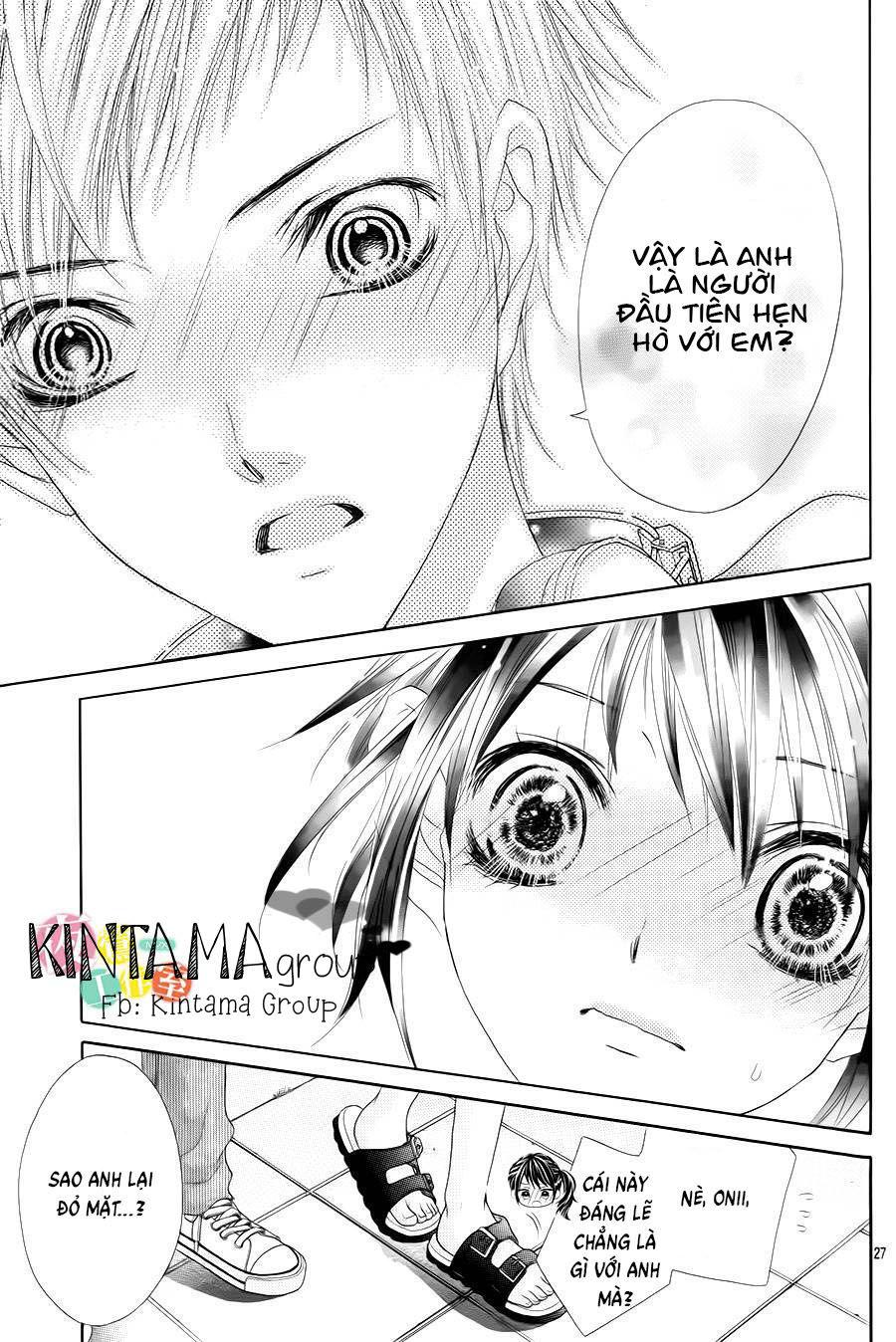 Ani Ni Ai Saresugite Komattemasu Chapter 6 - Trang 2