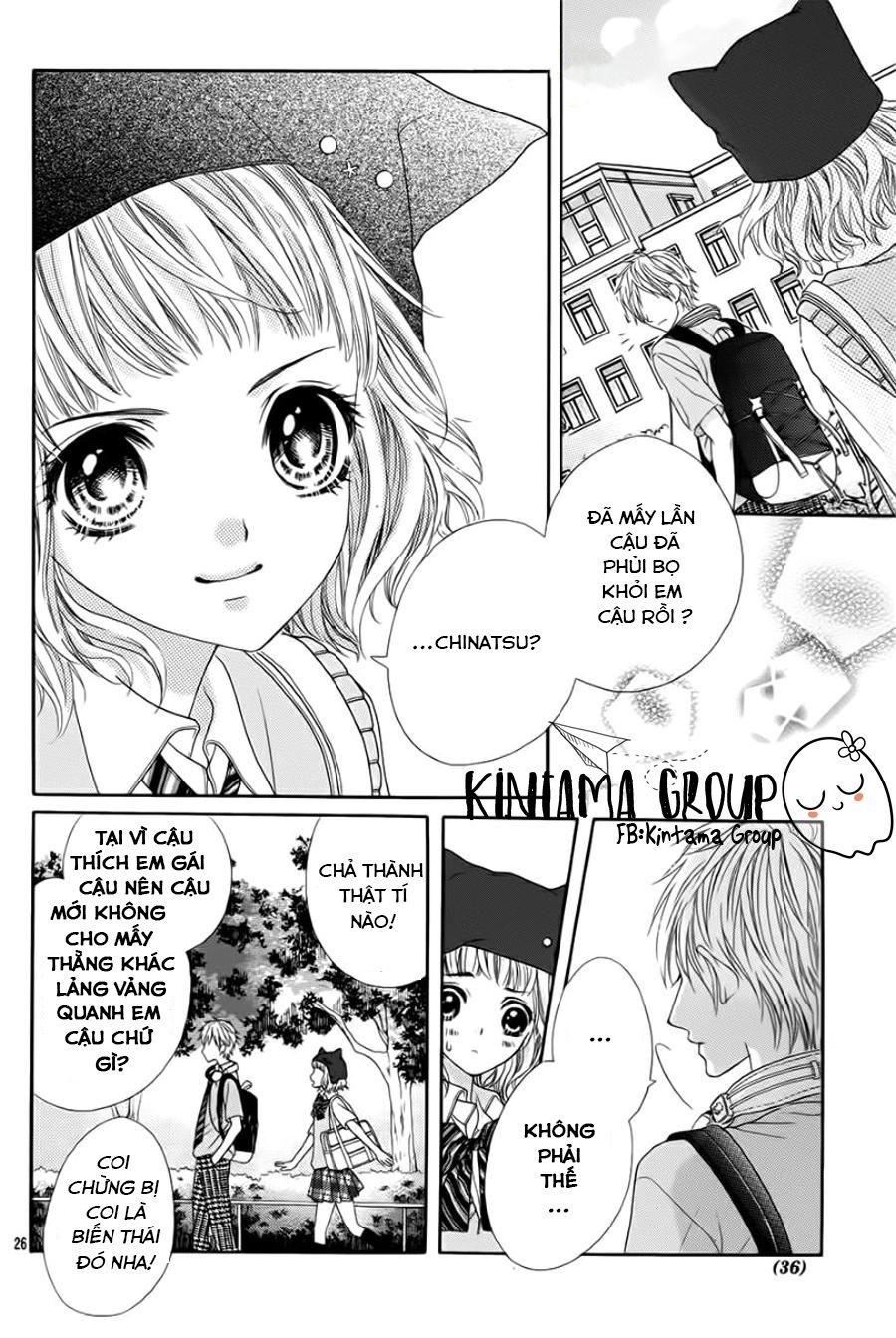 Ani Ni Ai Saresugite Komattemasu Chapter 1.5 - Trang 2