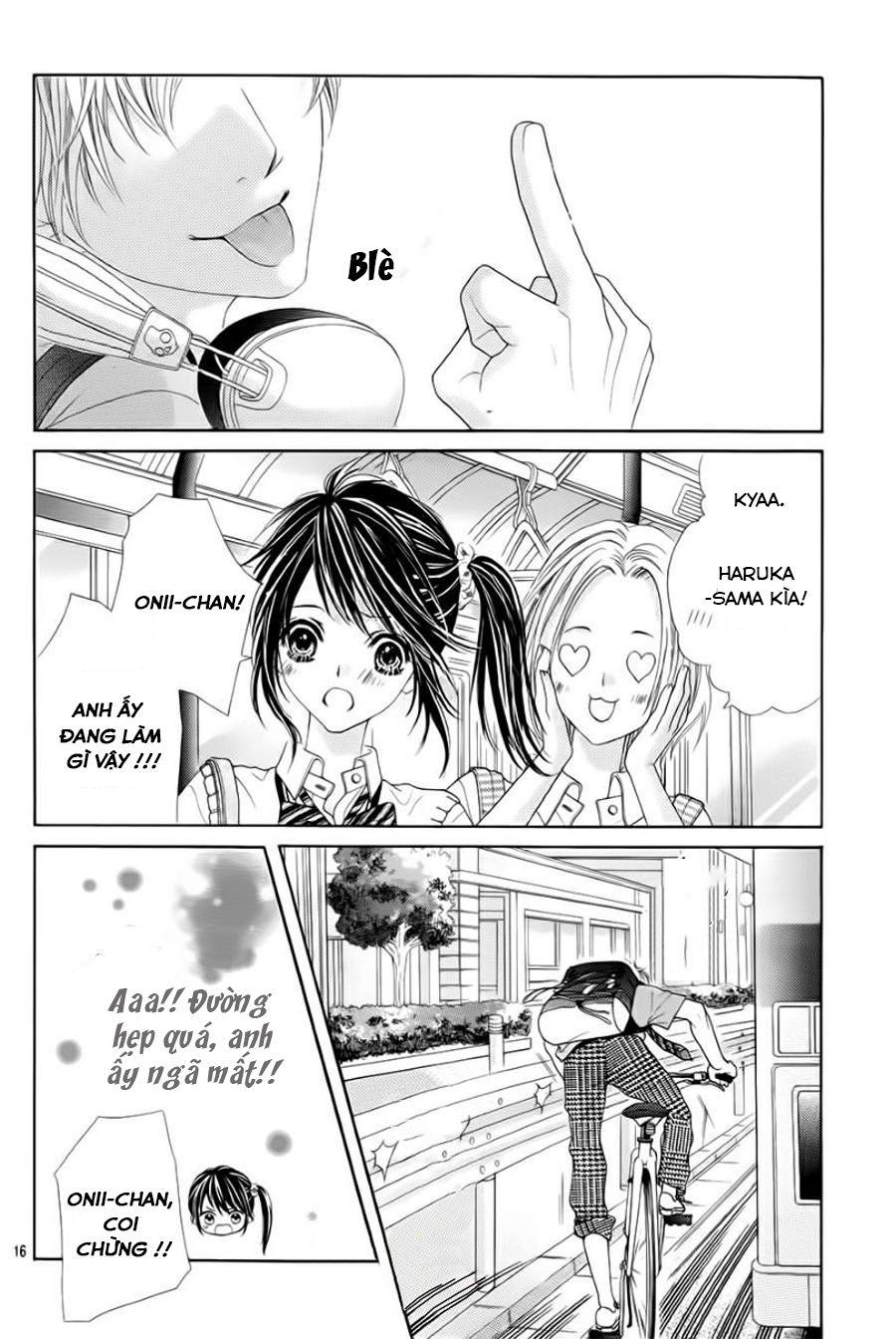 Ani Ni Ai Saresugite Komattemasu Chapter 1.1 - Trang 2