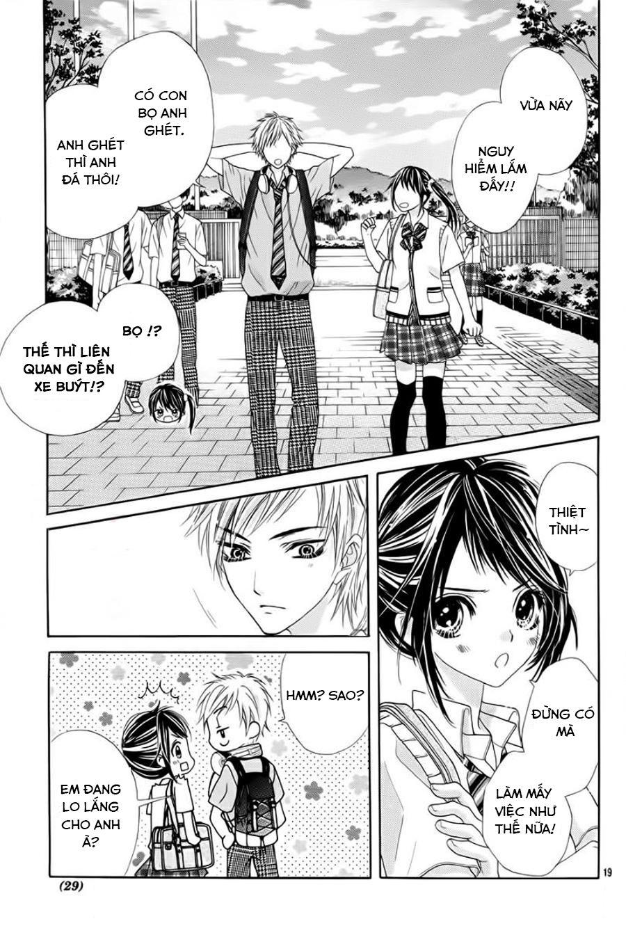 Ani Ni Ai Saresugite Komattemasu Chapter 1.1 - Trang 2