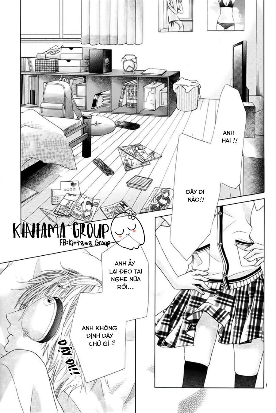 Ani Ni Ai Saresugite Komattemasu Chapter 1.1 - Trang 2