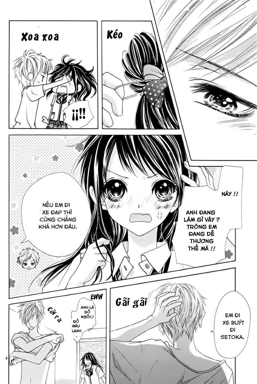 Ani Ni Ai Saresugite Komattemasu Chapter 1.1 - Trang 2