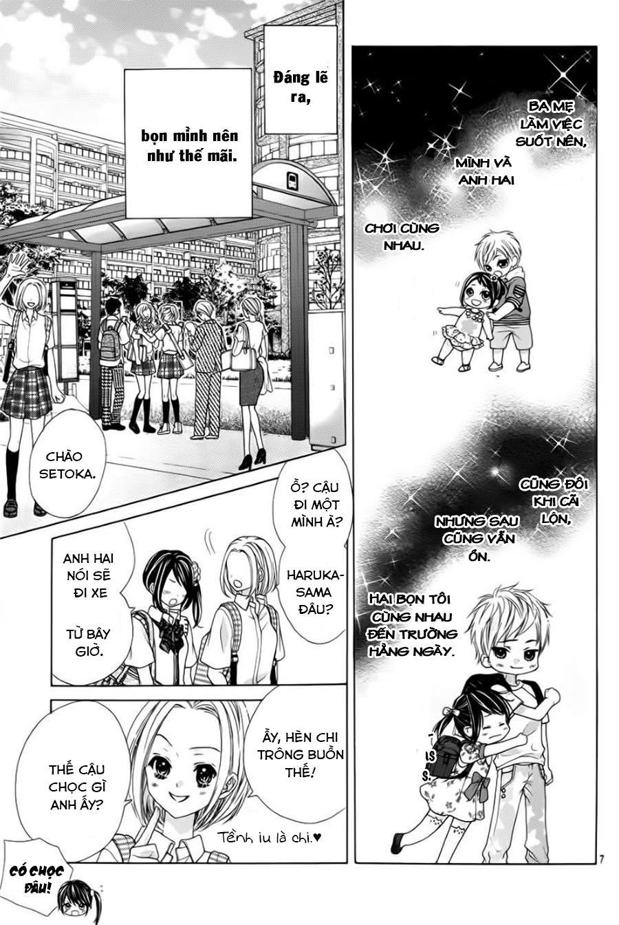 Ani Ni Ai Saresugite Komattemasu Chapter 1.1 - Trang 2