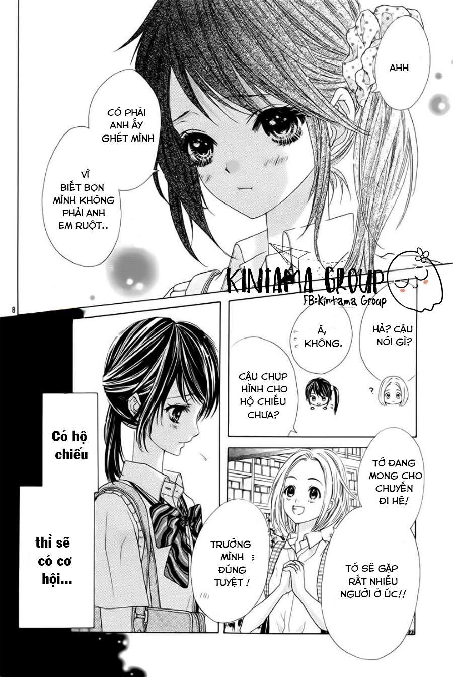 Ani Ni Ai Saresugite Komattemasu Chapter 1.1 - Trang 2