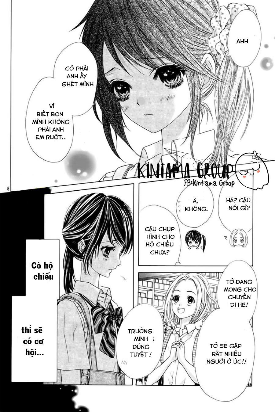 Ani Ni Ai Saresugite Komattemasu Chapter 1 - Trang 2