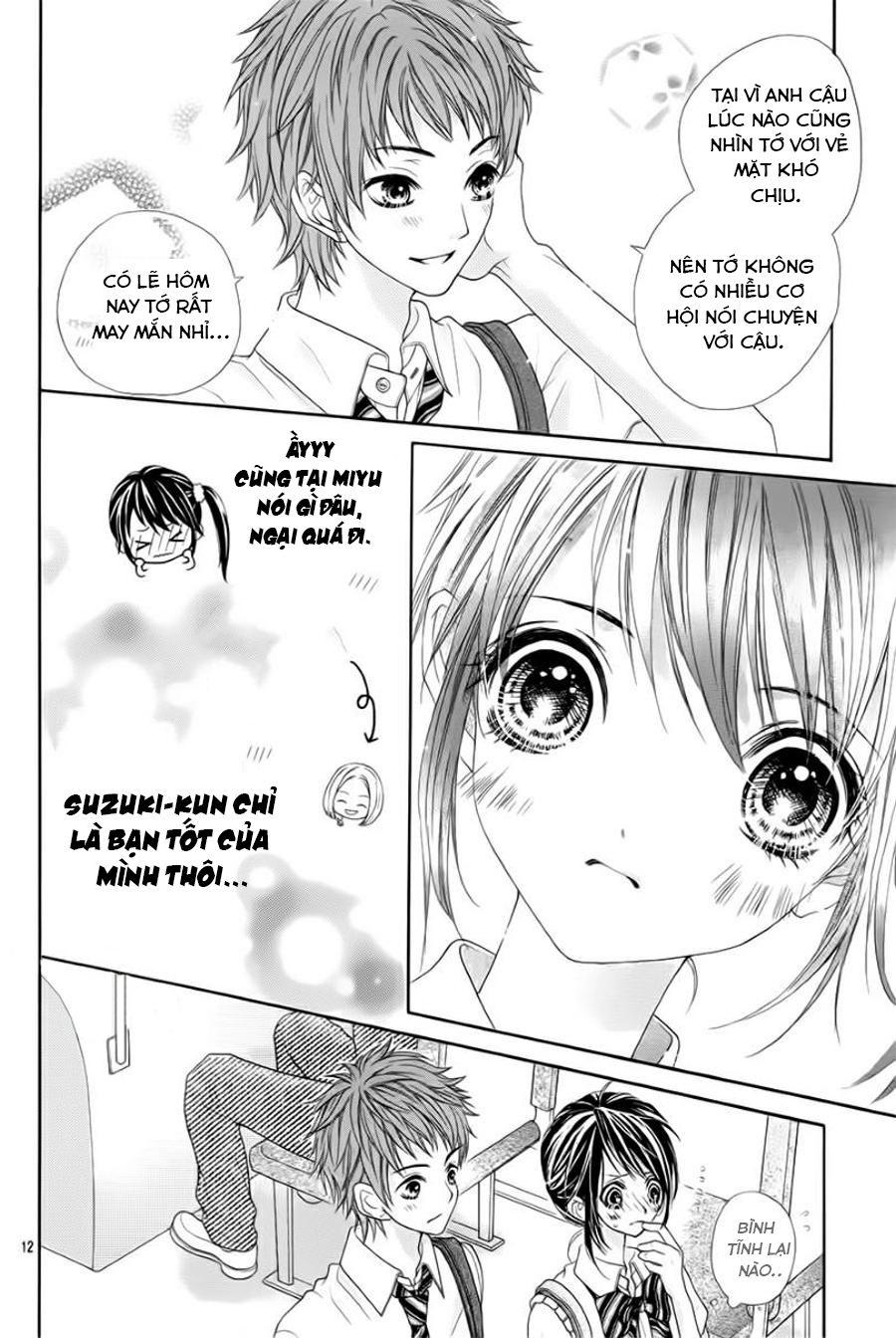 Ani Ni Ai Saresugite Komattemasu Chapter 1 - Trang 2